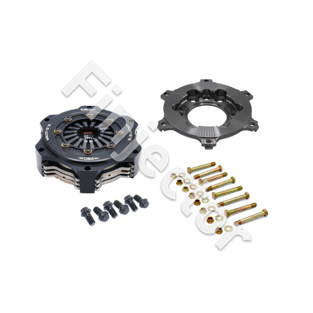 BUTTON CFA, CHEVY (EARLY), 5.5" 3PL ULTRA, 26 SPLINE, (TILTON 57-3136)