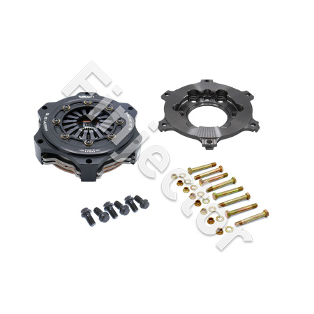 BUTTON CFA, CHEVY (EARLY), 5.5" 2PL ULTRA, 26 SPLINE, (TILTON 57-4136)