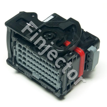 48 Pole (8+40) Molex connector, 0.635 mm + 1.50 mm, CMC Receptac