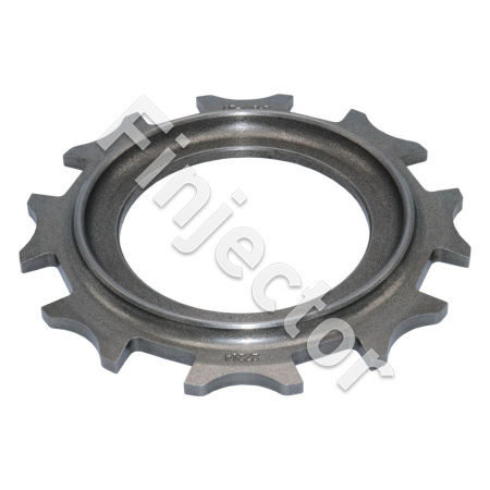 PRESSURE PLATE,5.5",MET,HIGH RATIO, (TILTON 67-118HR)