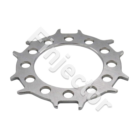 FLOATER PLATE, 5.5 ULTRA CLUTCH, (TILTON 67-129)