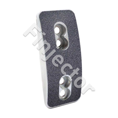 PEDAL PAD KIT, NARROW, WITH ANTI-SLIP TAPR, (TILTON 72-6035)