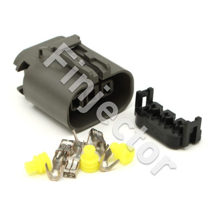 3-napainen Nissan lambda anturin liitinsasrja (7223-1834-40-SET)