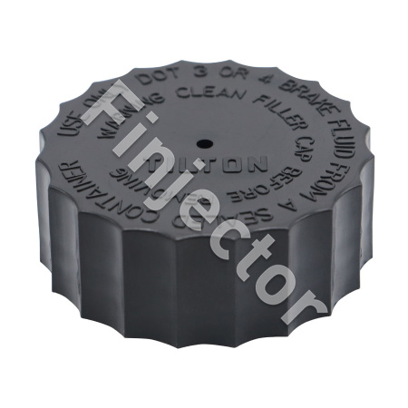 CAP ASSY, MC RESERVOIR LID, DELUXE, (TILTON 74-207)