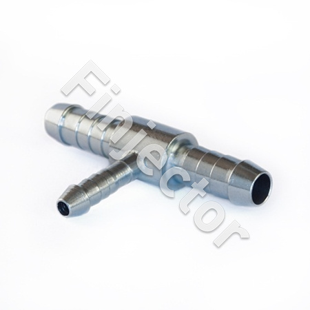  T-HOSE CONNECTOR 8/5/8 mm, galvanized steel