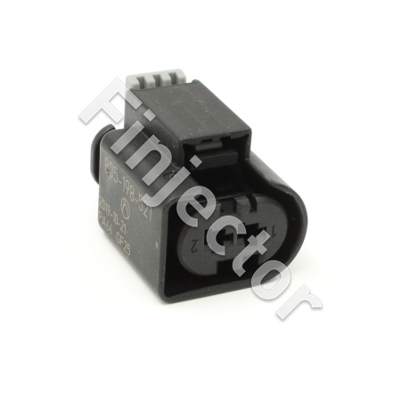 2 pole 2.8 SealStar FA Connector (805-198-521)