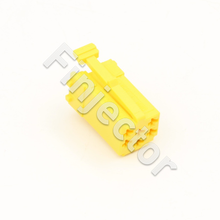 6- pole connector housing (8600360176)