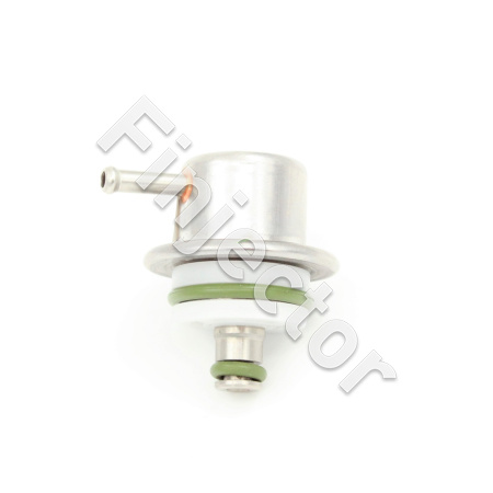 Fuel pressure regulator 3.5 Bar, 9 mm tip