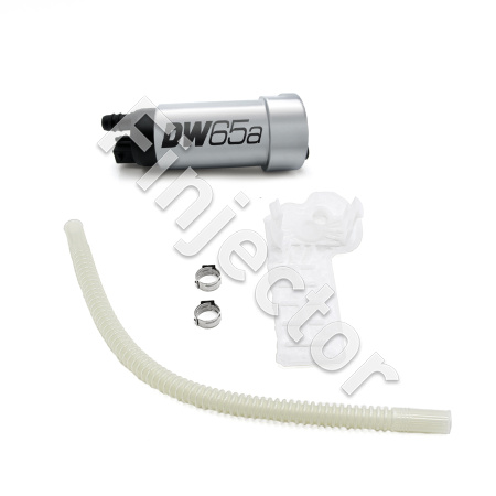 DW65A series, 265lph fuel pump with install kit for Commodore Gen III 97-06 5.7/6.0 V8