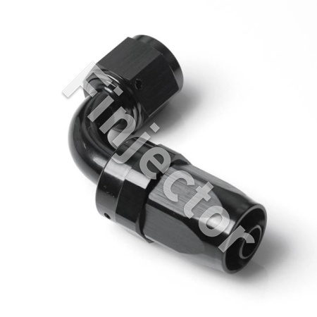 AN4 Hose End -90° (NUKE AN-04-301)