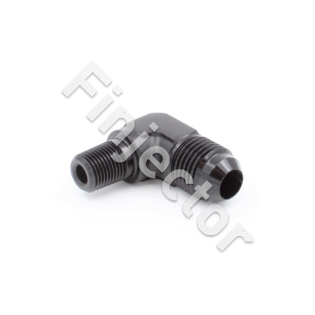 1/8'' NPT To AN6 (90° ) Male Flare Adapter (GBAN822-6-2D)