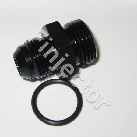 AN8 ORB To Male Flare Adapter AN10 (GBAN920-10-08)