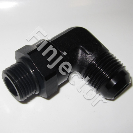 AN8 90°ORB SWIVEL TO MALE AN AN10 (GBAN9490-10-1)