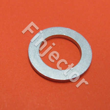 AN4 alumiininen tiiviste, sisämitta 11.3mm, ulkomitta 17mm TH.1.5 (GBCW901-04T1)