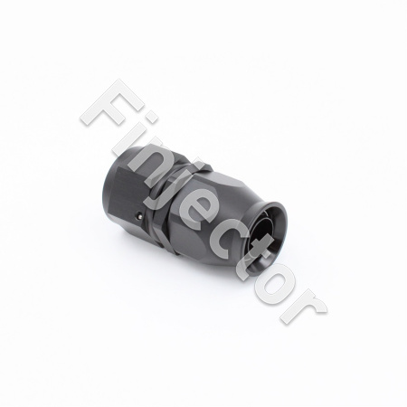 AN12-liitin suora, PTFE (Teflon) GB725/724-letkulle (GBTP6001-12)