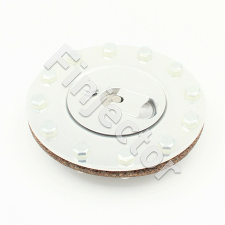 Aluminium fuel tank cap (GBVP00301-01)