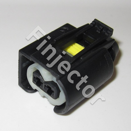 2 pole connector housing, code B, SLK 2.8 (A1685453028)