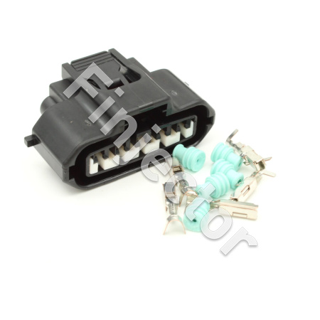 5-napainen Toyota AFR liitinsarja (MG640945-5-SET)