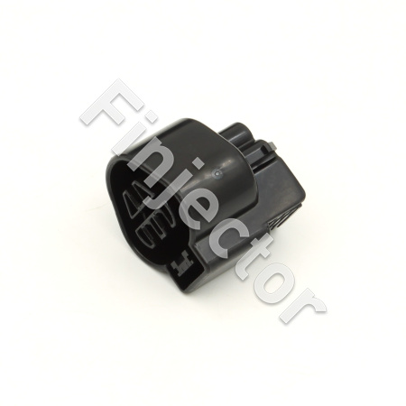 3-napainen Mitsubishi kampiakselin asentotunnistimen liitin (PB625-03027)