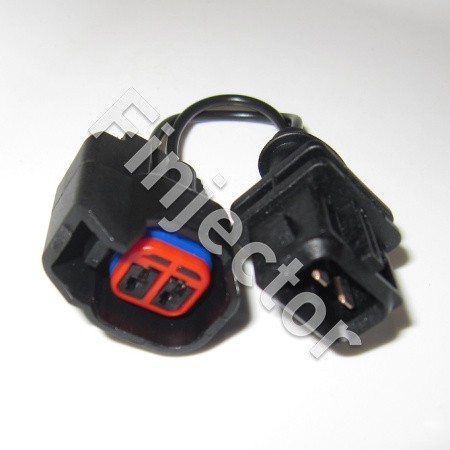 Connector adapter cable, USCAR type in injector Jetronic in harness. 10 cm