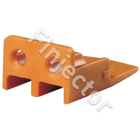 Deutsch WP2S - Wedgelock for 2 way Plug DTP06-2S, Deutsch DTP Series