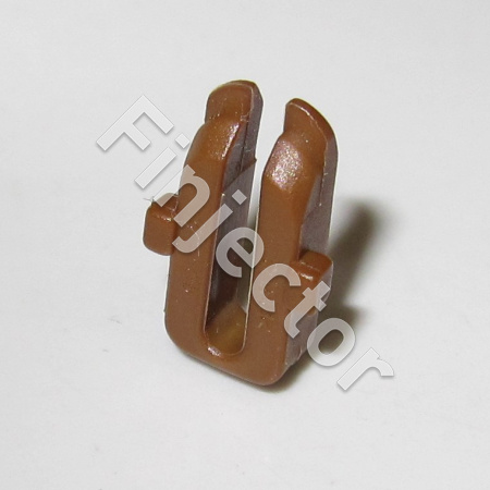 Locking piece for connector housing YAZA-3-F-1