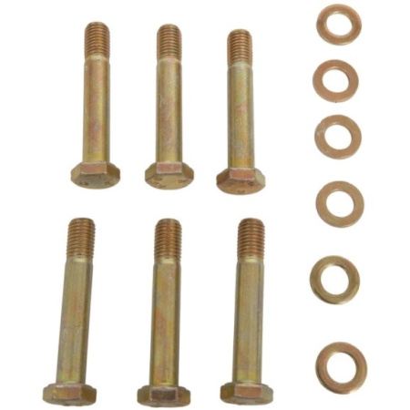 BOLT KIT,CLUTCH,3PL STD & 2PL RALLY (TILTON 95-011)