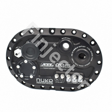 CFC Unit for ATL fuel cells - Competition Fuel Cell Unit, with integrated fuel surge tank,