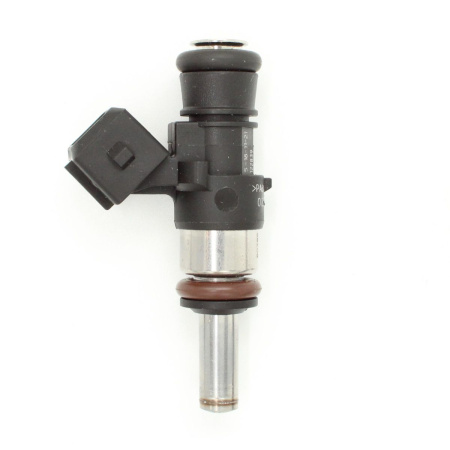 EV14-Suutin, 12 Ohm, 714cc, C, Jetronic (EV1), O-O 34mm, Lyhyt, Pitkä suutinkärki (Bosch 0280158112)