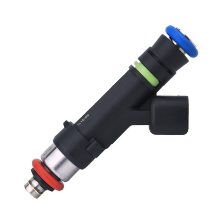 EV14, 12 Ohm, 310cc, E 20°, USCAR, long, O-O 61 mm, total 77 mm (Bosch 0280158140)