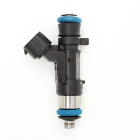EV14-Suutin, 12 Ohm, 714 cc, C 55°, Nippon Denso (ND Sumitomo 35°), O-O 49 mm, Keskipitkä (Bosch 0280158235)
