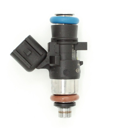 EV14-Suutin, 12 Ohm, 731 cc , C60°, USCAR, O-O 34 mm, Lyhyt (Bosch 0280158290, 0280158291)