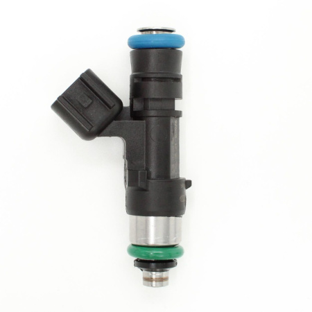 EV14-Suutin, 12 Ohm, 630 cc, E 20°, Gamma 12°, USCAR, O-O 49 mm, Keskipitkä (Bosch 0280158298)
