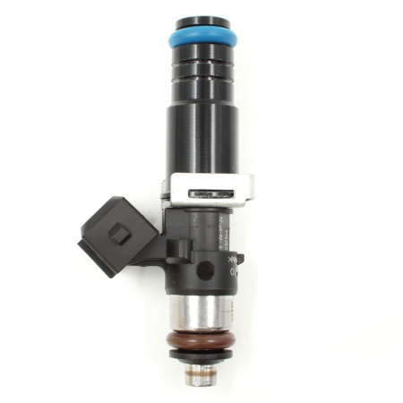 EV14-Suutin, 8.5 Ohm, 1500 cc, C, Jetronic (EV1), O-O 61 mm, Pitkä, Pitkä 14 mm yläholkki suodattimella (Bosch 0280158333-L14-2)