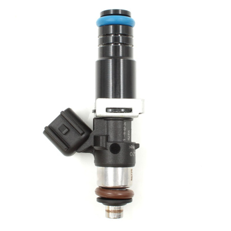 EV14, 1500 cc, 8.5 Ohm, USCAR, O-O 61 mm, pitkällä yläholkilla ja suodattimella (Bosch 0280158677-L14-2)