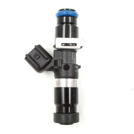 EV14, 1500 cc, 8.5 Ohm, USCAR, long O-O 61 mm, yläholkki suodattimella, alaholkki 16mm Japan style tiivisteellä (Bosch 0280158677-L14-3)