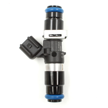 EV14, 1500 cc, 8.5 Ohm, C, USCAR, O-O 61 mm, ala jatkoholkki, ylä jatkoholkki suodattimella (Bosch 0280158677-L14)