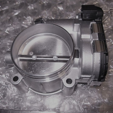 Kaasuläppäyksikkö DBW, 68 mm, Flange 65x65mm (Bosch 0280750156)