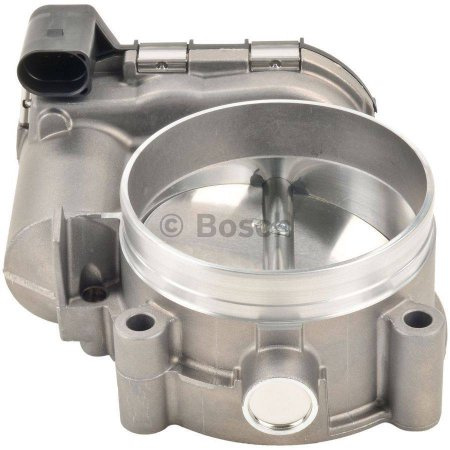 Kaasuläppäyksikkö DBW, 82 mm, Flange 75x75 mm (Bosch 0280750487)