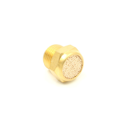 1/8" NPT threaded Filter for MAC valves etc. (1-8-NPT-FILTER)