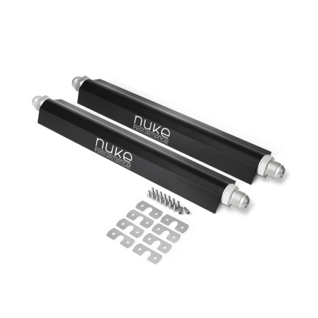 Fuel Rail Bmw 8cyl M60/M62 :: Bolt-On kit available (NUKE 100-02