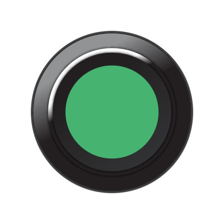 Link ECU - CAN Keypad Insert - Green (Link 101-0243)