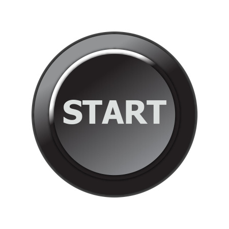 Link ECU - CAN Keypad Insert - Start (Link 101-0254)