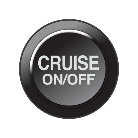Link ECU - CAN Keypad Insert - Cruise On/Off (Link 101-0259)