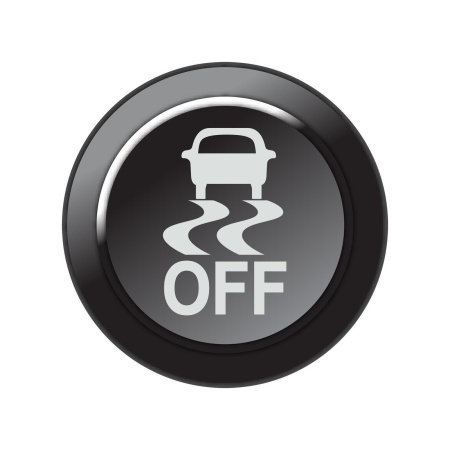 Link ECU - CAN Keypad Insert - Traction Control (Link 101-0263)