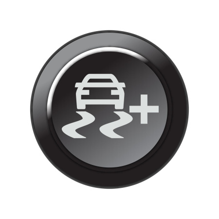Link ECU - CAN Keypad Insert - Traction Control Increase (Link 101-0265)