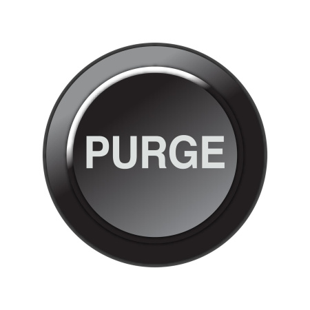 Link ECU - CAN Keypad Insert - Purge (Link 101-0273)