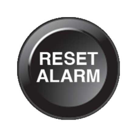 Link ECU - CAN Keypad Insert - Reset Alarm (Link 101-0353)