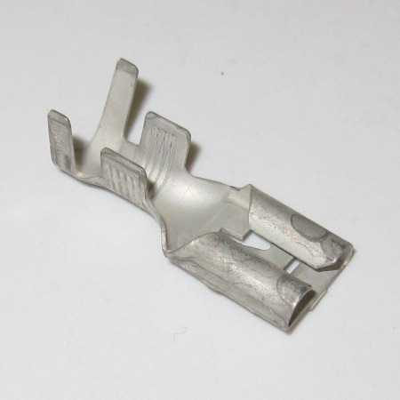 Terminal 9.5 mm, 6-10 mm2, for power relay holders etc.