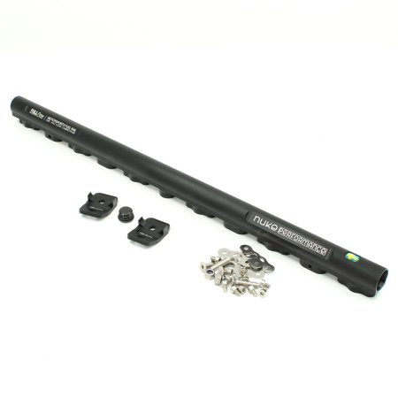Polttoainekisko BMW S50 asennussarjalla (NUKE 120-02-104)